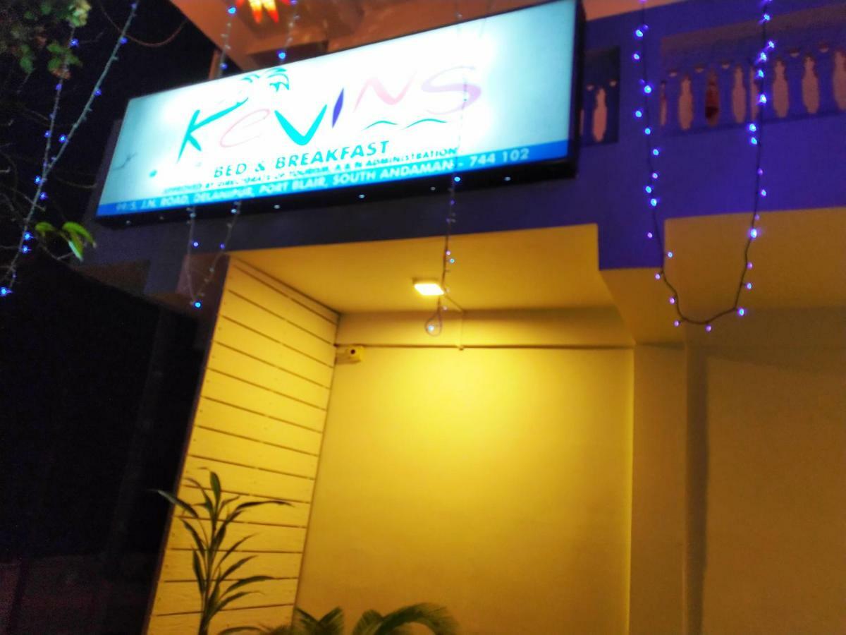 Kevins Bed & Breakfast Port Blair Exterior photo